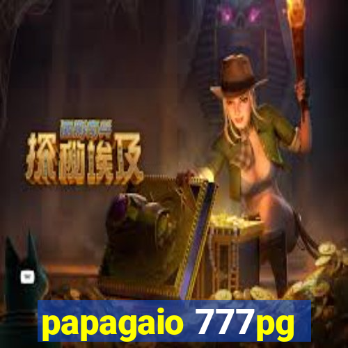 papagaio 777pg